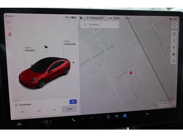 Tesla Model 3 Standard RWD Plus 60 kWh 2020 Elektrisch 29
