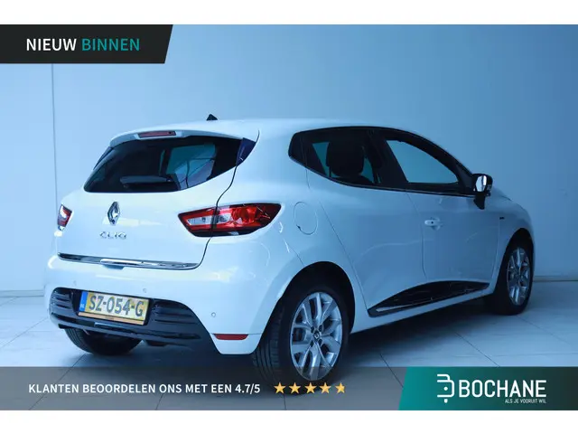 Renault Clio 0.9 TCe Limited 2018 Benzine