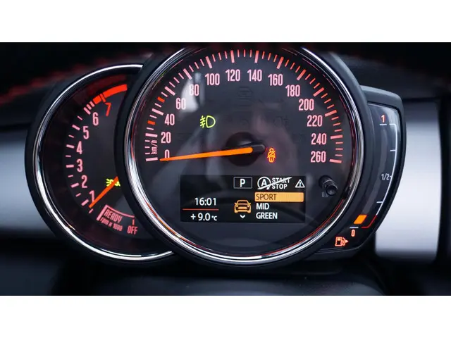 MINI Cooper S Cabrio 2.0 192pk Automaat 2019 Benzine 41