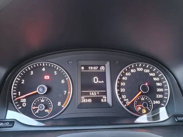 Volkswagen Caddy 1.2 TSI Trendline 2018 Benzine 35