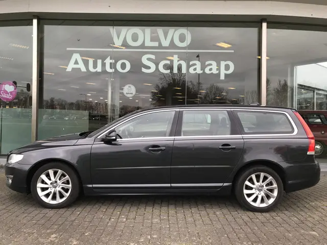 Volvo V70 2.0 D4 Polar+ Automaat 2017 Diesel 2