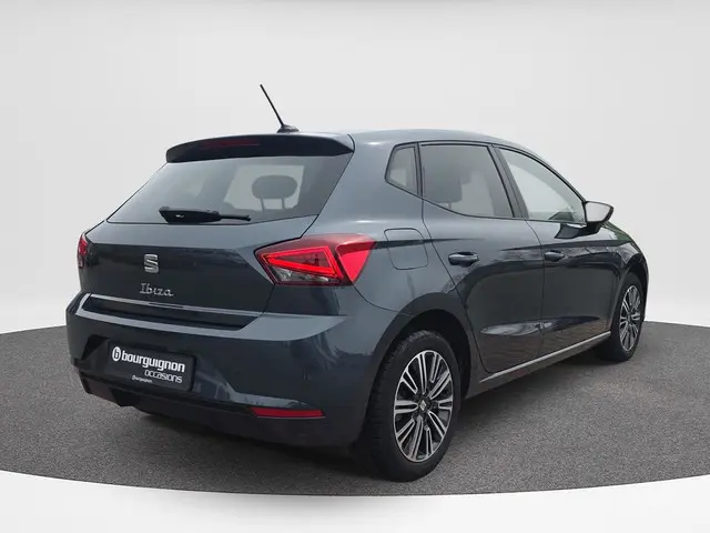SEAT Ibiza 1.0 TSI Move! Navi DSG 2024 Benzine 2