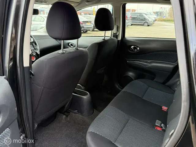 Nissan Note 1.2 Connect Edition navi 2014 Benzine 6