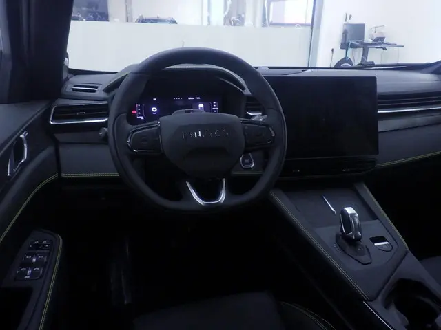 Lynk & Co 01 1.5 More 2025 Hybride Benzine 6