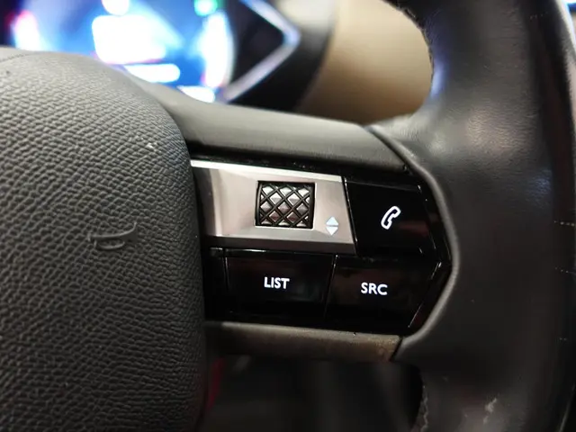 DS DS 3 Crossback 1.2 PureTech Business 2019 Benzine 17