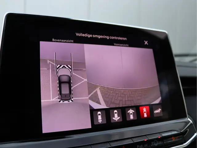 Jeep Compass 1.5T e-Hybrid Upland 2022 Hybride Benzine 56