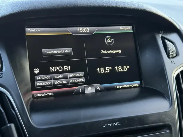 Ford Focus 1.0 Titanium 2016 Benzine 14