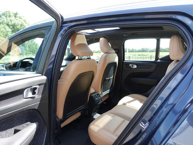 Volvo XC40 1.5 T3 164PK Inscription AUTOM. 2020 Benzine 8