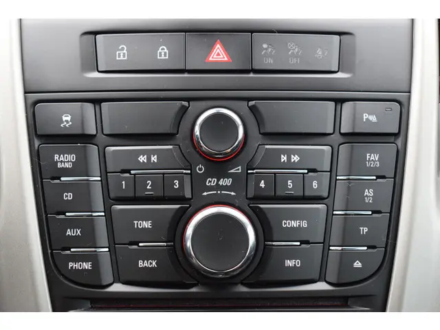 Opel Astra Sports Tourer 1.4 Turbo Sport 2013 Benzine 11