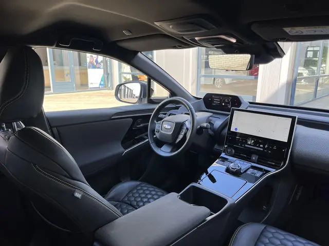 Toyota bZ4X 71 kWh 2023 Elektrisch 62