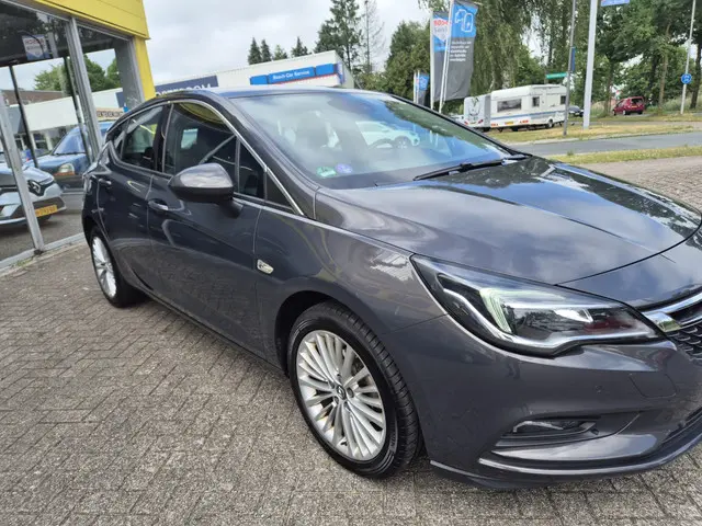 Opel Astra 1.4 Innovation 2016 Benzine 3