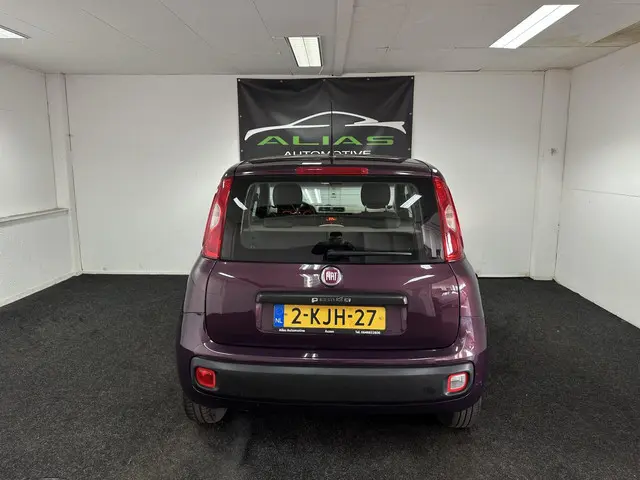 Fiat Panda 0.9 TwinAir Easy - Airco - City - NAP! 2013 Benzine 5