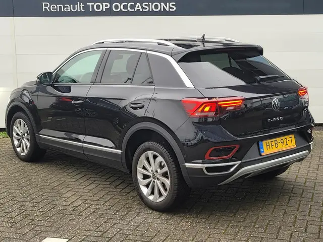 Volkswagen T-Roc 1.0 TSI Style 2023 Benzine 6