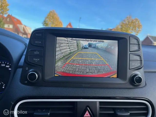 Hyundai Kona 1.6 GDI HEV Comfort 2020 Hybride Benzine 9