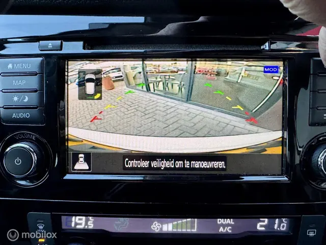 Nissan QASHQAI 1.3 DIG-T Business Edition 2020 Benzine 13