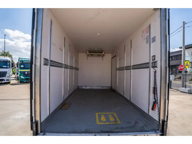 Iveco Daily 70C150+TK+DHOLLANDIA 750KG 2015 Diesel 11