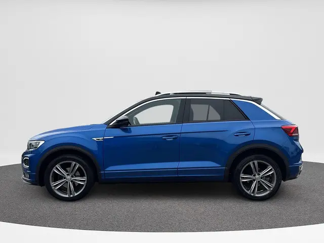 Volkswagen T-Roc 1.5 TSI Sport 2019 Benzine 15