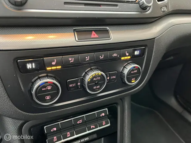 Volkswagen Sharan 1.4 TSI Highline 6p. 2012 Benzine 13