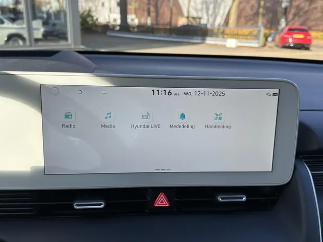 Hyundai IONIQ 5 Lounge AWD 77.4 kWh 2023 Elektrisch 27