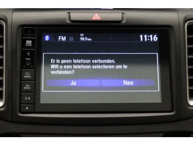 Honda CR-V 2.0 4WD Executive 2017 Benzine 48