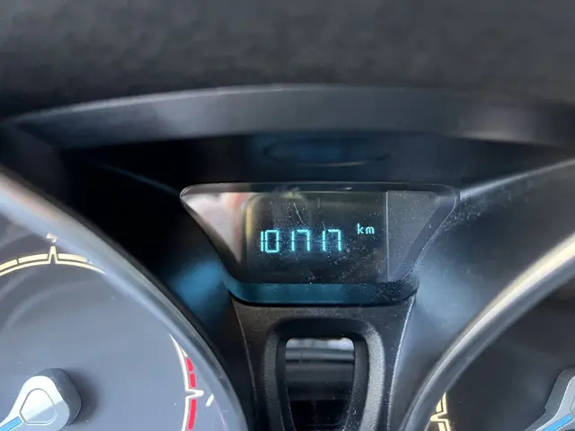 Ford Fiesta 1.0 Style 2014 Benzine 8