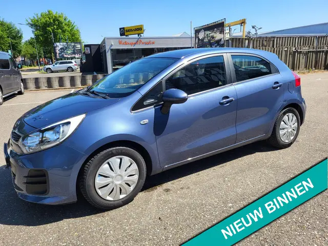 Kia Rio 2