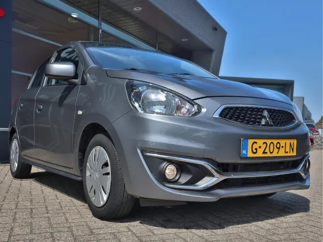 Mitsubishi Space Star 1.0 Cool+ Automaat 2019 Benzine 6