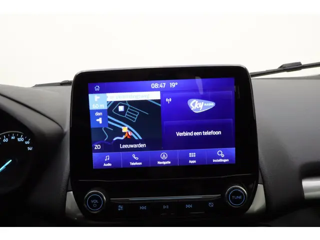 Ford EcoSport 1.0 EcoBoost Trend Ultimate 2018 Benzine 23