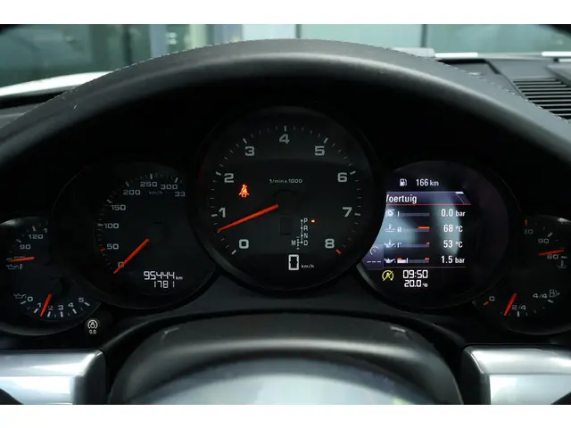 Porsche 911 3.0 Carrera 2016 Benzine 19