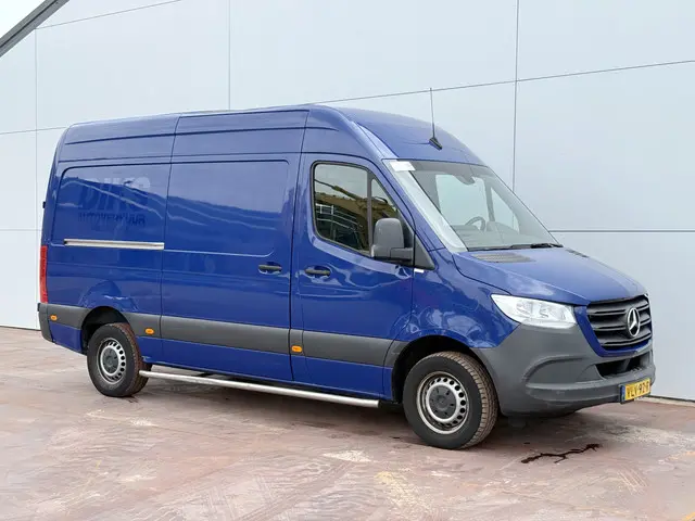 Mercedes-Benz Sprinter 315 1.9 CDI 2021 Diesel 4