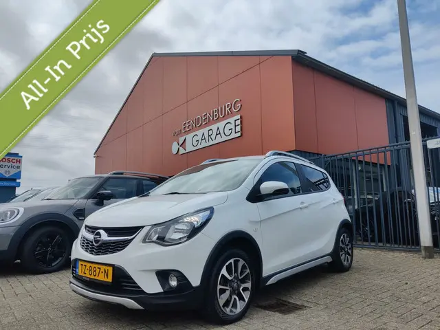 Opel KARL 1.0 Rocks Online Edition 2018 Benzine