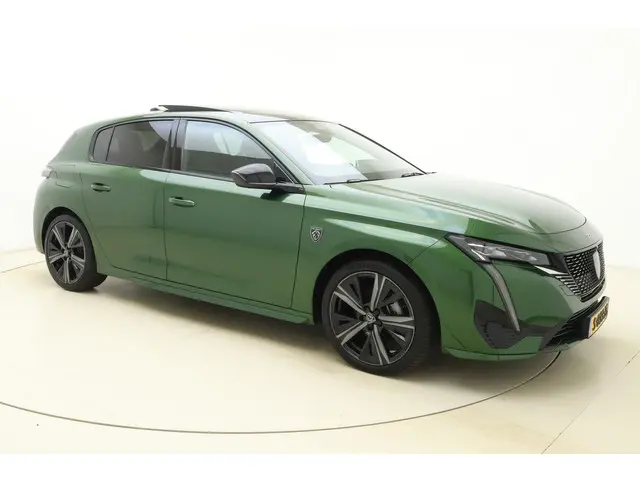 Peugeot 308 1.2T GT 2023 Benzine 8