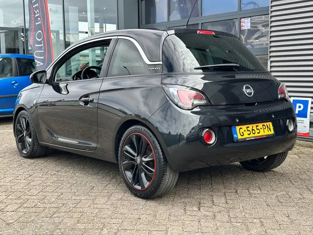 Opel ADAM 1.4 Glam | CRUISECR | Climate | PDC 2013 Benzine 13