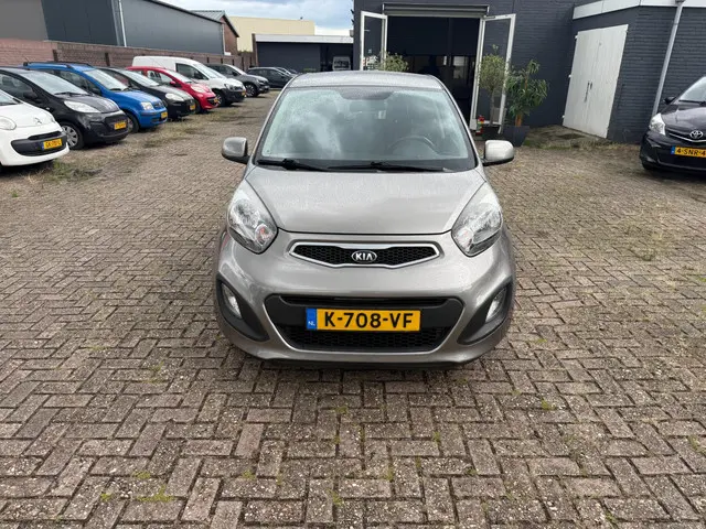 Kia Picanto 2