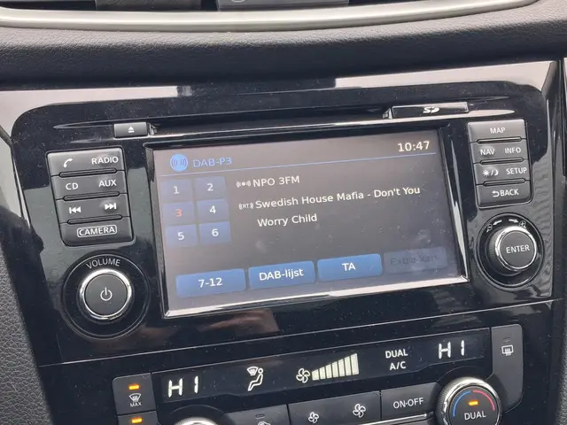 Nissan QASHQAI 1.2 N-Connecta 2016 Benzine 11