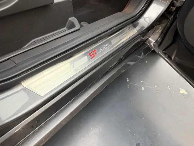 Ford Kuga 1.5 EcoBoost Vignale ST-Line 2018 Benzine 21