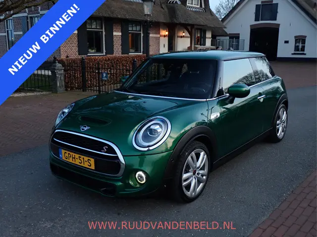MINI Cooper S Mini 2.0 Chili 2021 Benzine