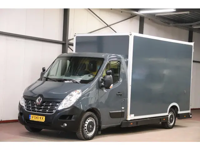 Renault Master T35 2.3 dCi 2017 Diesel