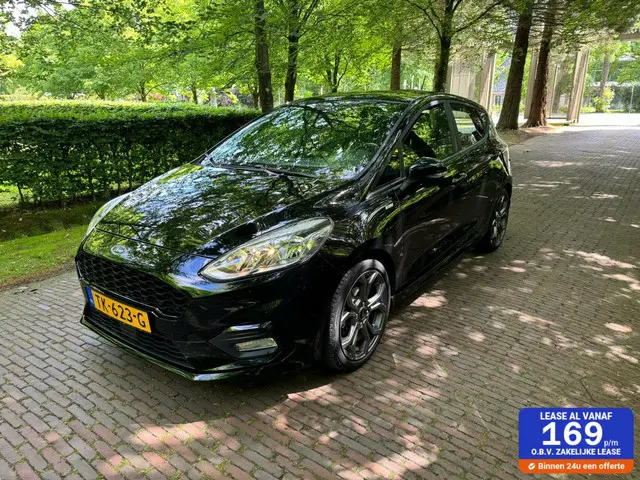 Ford Fiesta 1.0 EcoBoost ST-Line 2018 Benzine