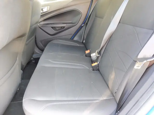 Ford Fiesta 1.0 Style 2013 Benzine 19