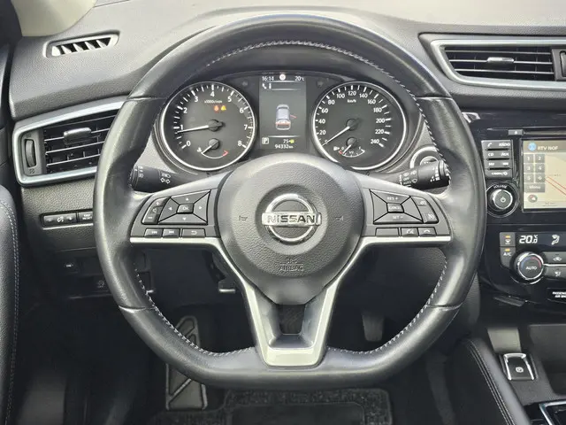 Nissan QASHQAI 1.2 Business Edition 2018 Benzine 17