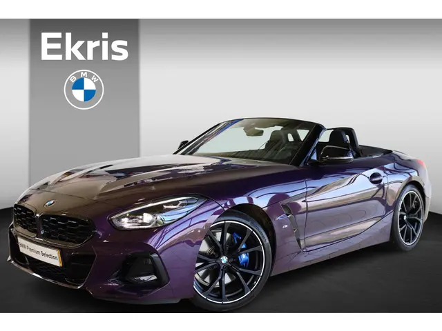 BMW Z4 Roadster sDrive20i 2023 Benzine