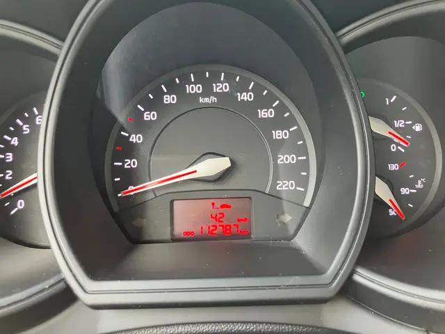 Kia Rio 1.2 CVVT World Cup Editon Plus 2014 Benzine 11