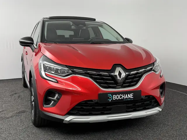 Renault Captur 1.0 TCe 90 techno 2024 Benzine 8