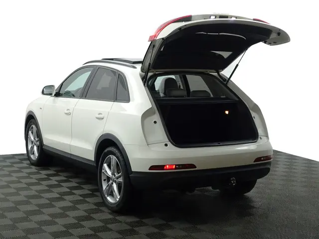 Audi Q3 2.0 TFSI quattro Pro Line- 2012 Benzine 29