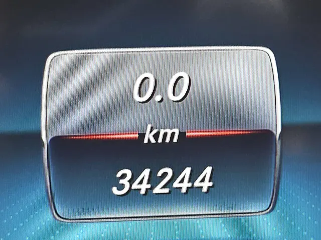 Mercedes-Benz EQV 300 2020 Elektrisch 9