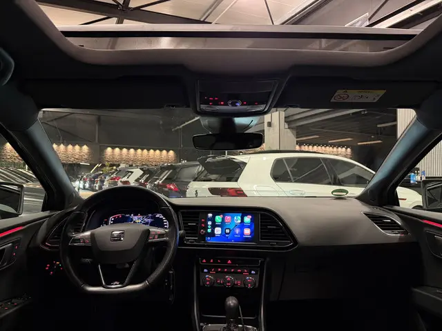 SEAT Leon ST 2.0 TSI FR PANO|BOMVOL! 2019 Benzine 3