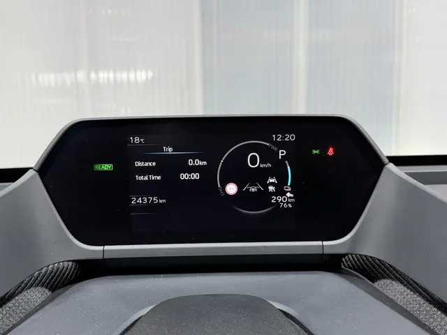 Toyota bZ4X Active 71 kWh 2024 Elektrisch 12