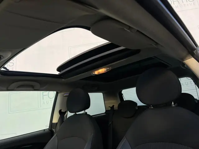 MINI Cooper Mini 1.6 Pepper 2013 Benzine 8