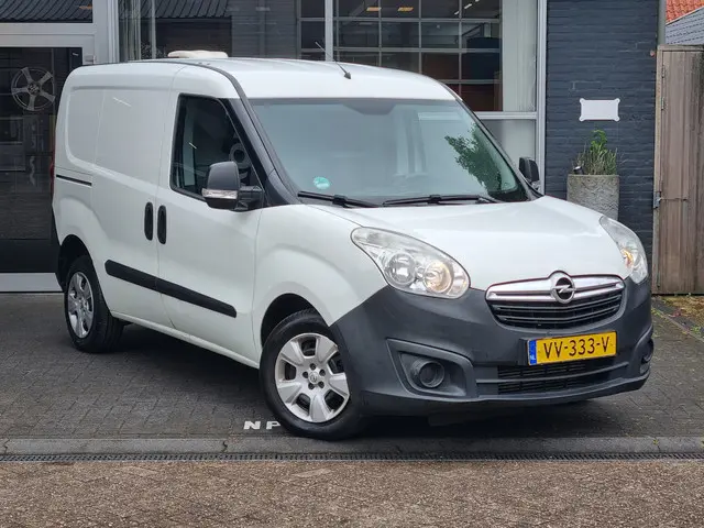 Opel Combo 1.6 CDTi L1H1 Edition 2016 Diesel 7